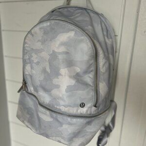 Lululemon City Adventurer Backpack 20L Heritage 365 Camo Starlight Multi
